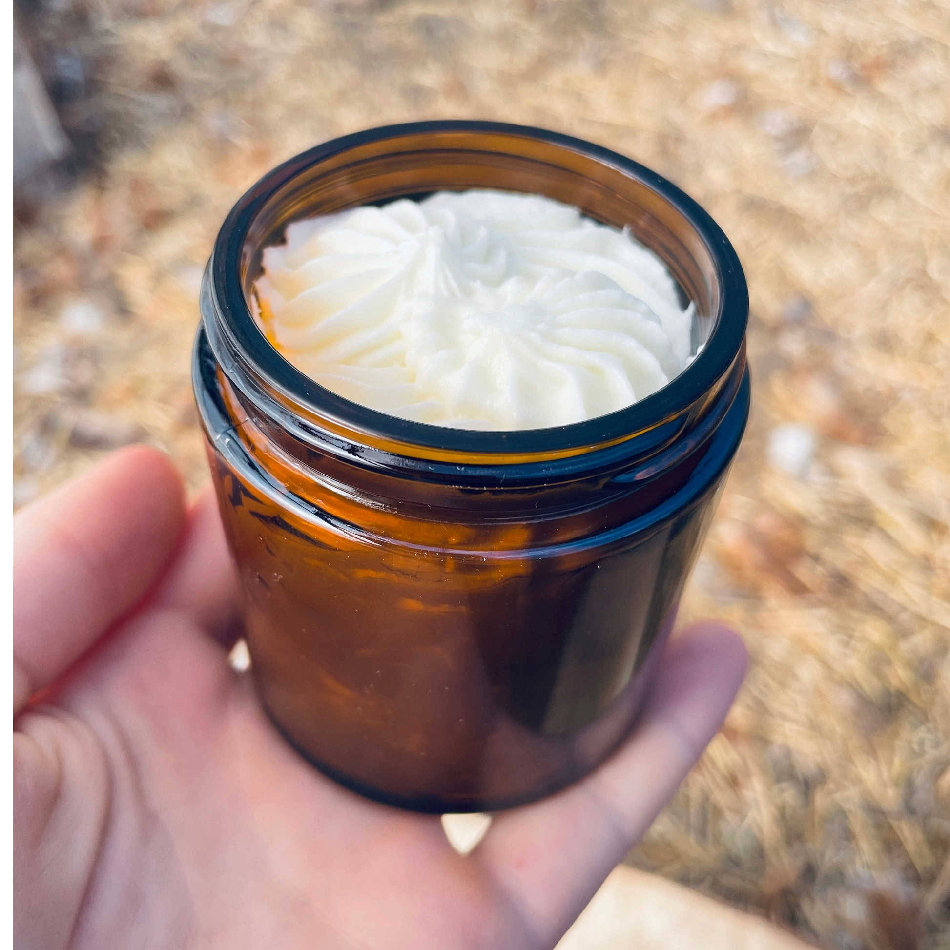 Whipped Tallow Balm