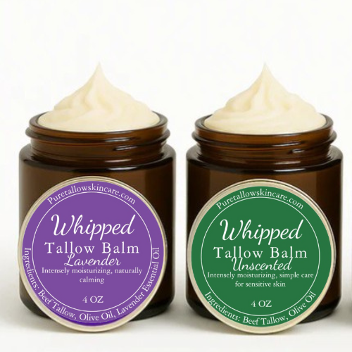 Complete Tallow Balm Bundle DEAL